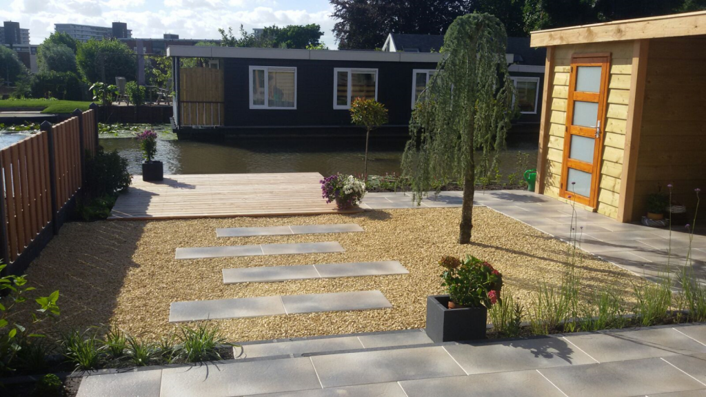 Tuin Nieuwerkerk aan de IJssel